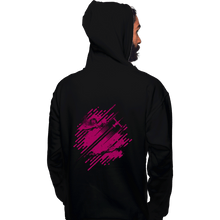 Load image into Gallery viewer, Shirts Pullover Hoodies, Unisex / Small / Black See You
