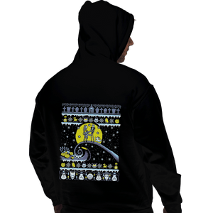 Shirts Pullover Hoodies, Unisex / Small / Black New Romantic Nightmare