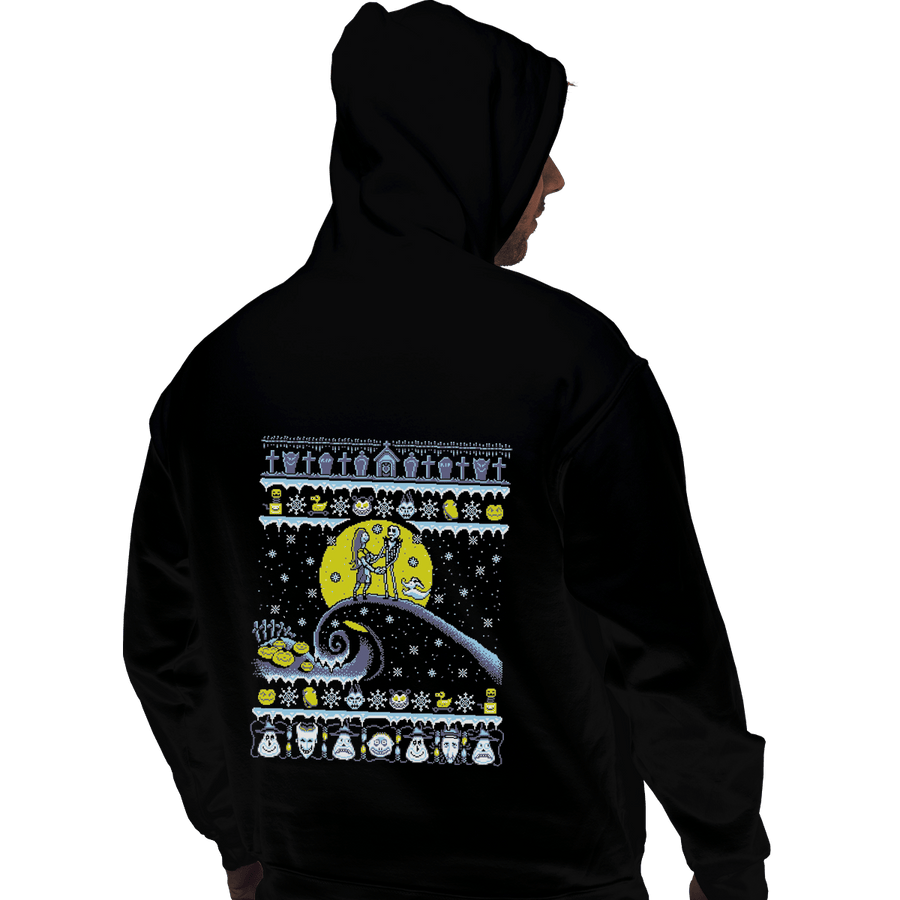 Shirts Pullover Hoodies, Unisex / Small / Black New Romantic Nightmare