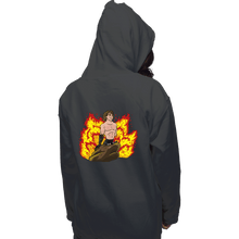 Load image into Gallery viewer, Secret_Shirts Pullover Hoodies, Unisex / Small / Charcoal The Little Sith Sale
