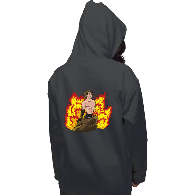 Secret_Shirts Pullover Hoodies, Unisex / Small / Charcoal The Little Sith Sale