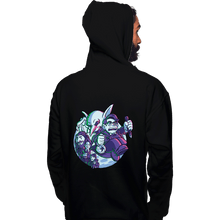 Load image into Gallery viewer, Daily_Deal_Shirts Pullover Hoodies, Unisex / Small / Black Here Comes The Slayer
