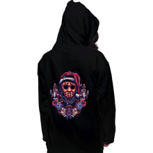 Load image into Gallery viewer, Daily_Deal_Shirts Pullover Hoodies, Unisex / Small / Black Holidays At The Lake
