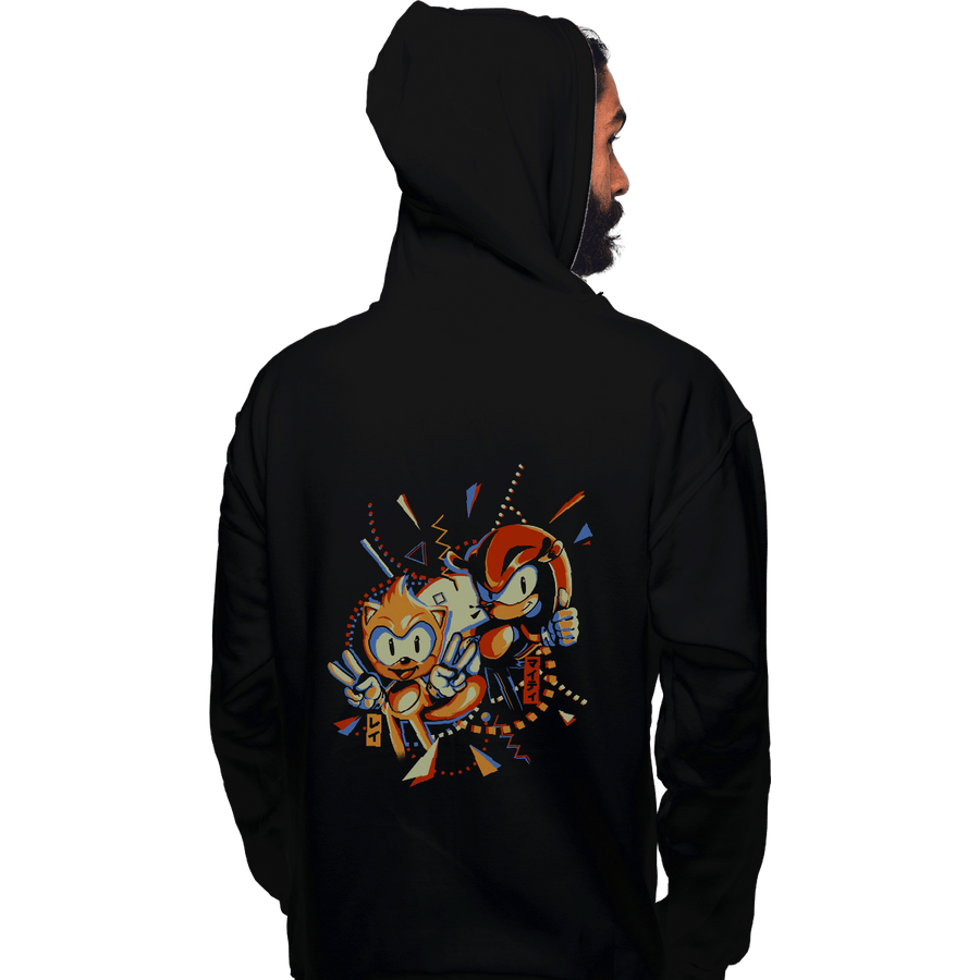 Shirts Pullover Hoodies, Unisex / Small / Black Unbreakable Bond