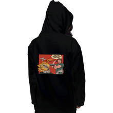 Load image into Gallery viewer, Daily_Deal_Shirts Pullover Hoodies, Unisex / Small / Black Click Click Boom!

