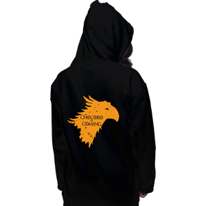 Shirts Pullover Hoodies, Unisex / Small / Black Chocobo Is Coming