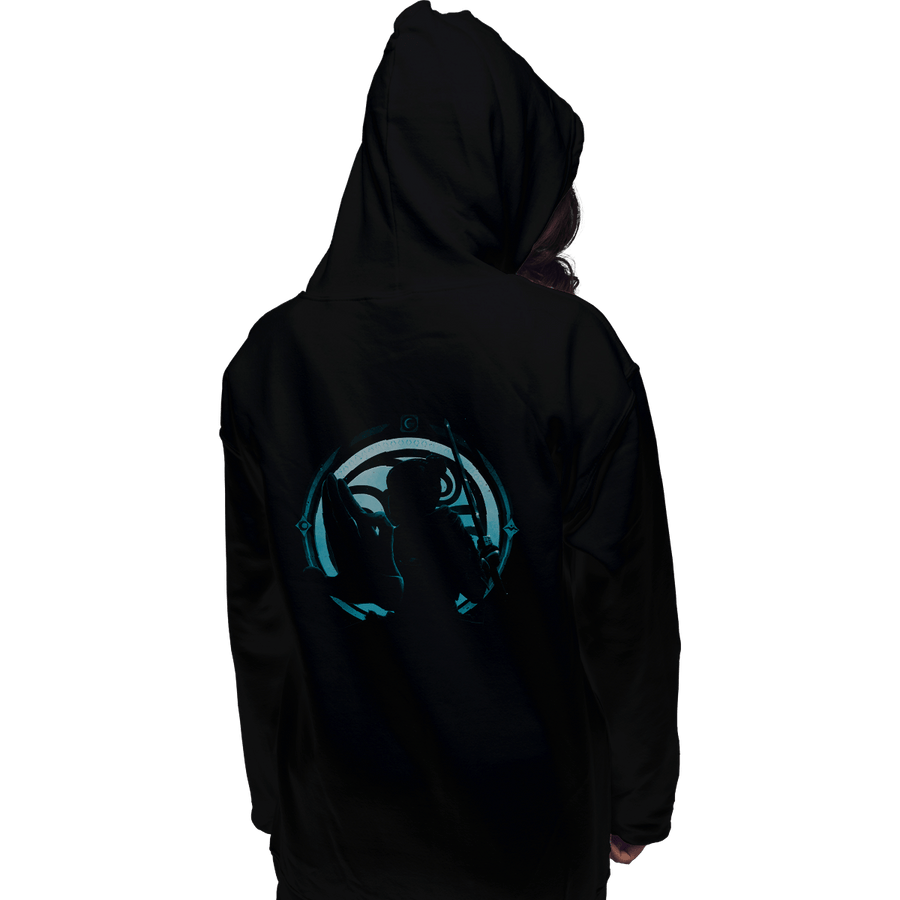 Secret_Shirts Pullover Hoodies, Unisex / Small / Black Sword Master