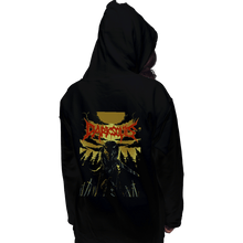 Load image into Gallery viewer, Secret_Shirts Pullover Hoodies, Unisex / Small / Black DarkSouls Metal
