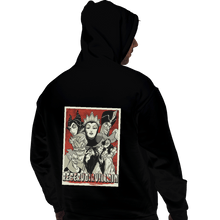 Load image into Gallery viewer, Shirts Pullover Hoodies, Unisex / Small / Black Reservoir Villains
