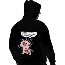 Load image into Gallery viewer, Daily_Deal_Shirts Pullover Hoodies, Unisex / Small / Black Second Land
