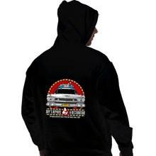 Load image into Gallery viewer, Shirts Pullover Hoodies, Unisex / Small / Black Ray&#39;s Repair
