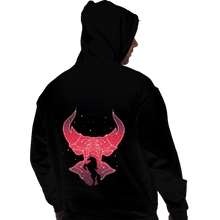 Load image into Gallery viewer, Daily_Deal_Shirts Pullover Hoodies, Unisex / Small / Black Lord Of Darkness

