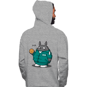 Daily_Deal_Shirts Pullover Hoodies, Unisex / Small / Sports Grey Wrong Cookie