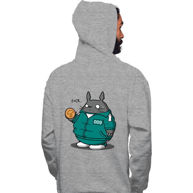 Daily_Deal_Shirts Pullover Hoodies, Unisex / Small / Sports Grey Wrong Cookie