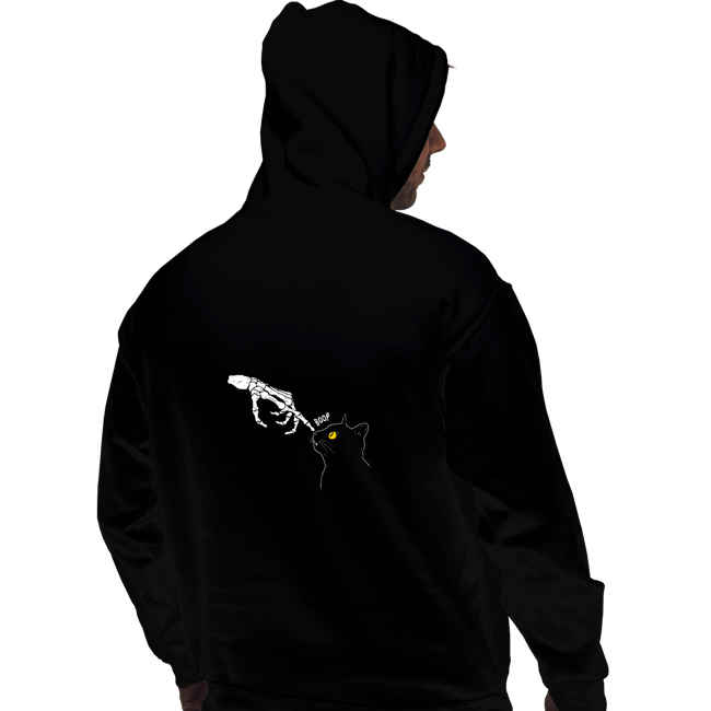 Secret_Shirts Pullover Hoodies, Unisex / Small / Black Spooky Boop