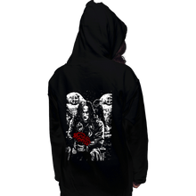Load image into Gallery viewer, Secret_Shirts Pullover Hoodies, Unisex / Small / Black Draven
