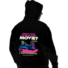 Load image into Gallery viewer, Secret_Shirts Pullover Hoodies, Unisex / Small / Black 1 900 Scream 96
