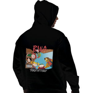 Shirts Zippered Hoodies, Unisex / Small / Black BWA