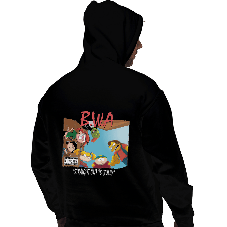 Shirts Zippered Hoodies, Unisex / Small / Black BWA