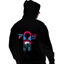 Load image into Gallery viewer, Daily_Deal_Shirts Pullover Hoodies, Unisex / Small / Black Psychic Nexus
