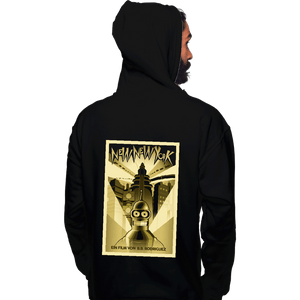Secret_Shirts Pullover Hoodies, Unisex / Small / Black New New  York