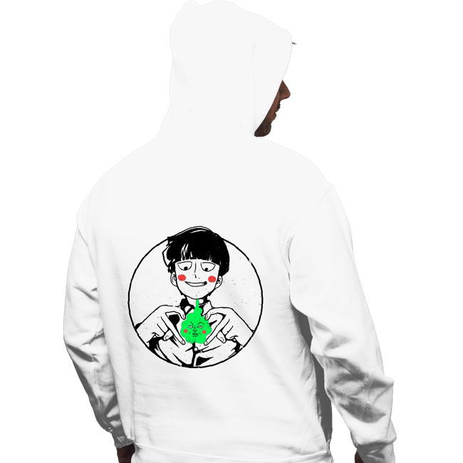 Secret_Shirts Pullover Hoodies, Unisex / Small / White Spiritual Mentor