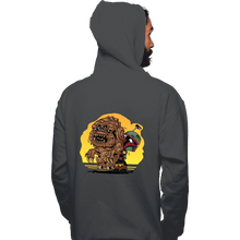 Load image into Gallery viewer, Daily_Deal_Shirts Pullover Hoodies, Unisex / Small / Charcoal The Perfect Gift
