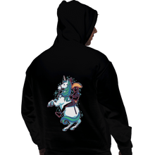 Load image into Gallery viewer, Shirts Pullover Hoodies, Unisex / Small / Black Napooleon
