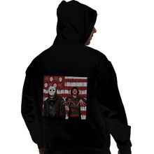 Load image into Gallery viewer, Secret_Shirts Pullover Hoodies, Unisex / Small / Black Killania
