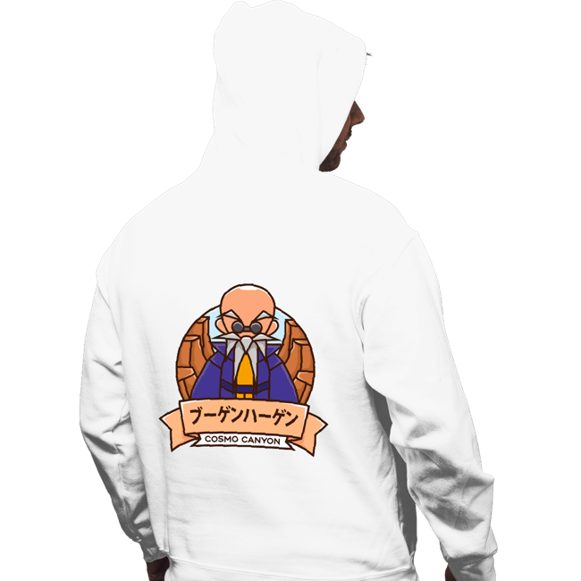 Shirts Pullover Hoodies, Unisex / Small / White Bugenhagen