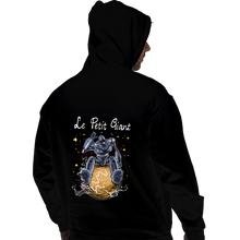 Load image into Gallery viewer, Secret_Shirts Pullover Hoodies, Unisex / Small / Black Le Petit Giant

