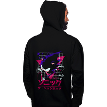 Load image into Gallery viewer, Secret_Shirts Pullover Hoodies, Unisex / Small / Black The Speed Demon

