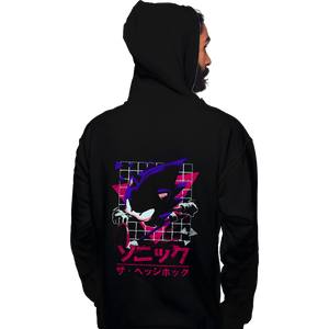 Secret_Shirts Pullover Hoodies, Unisex / Small / Black The Speed Demon