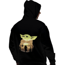 Load image into Gallery viewer, Shirts Zippered Hoodies, Unisex / Small / Black The Child
