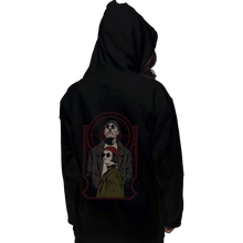 Load image into Gallery viewer, Shirts Pullover Hoodies, Unisex / Small / Black Professionals
