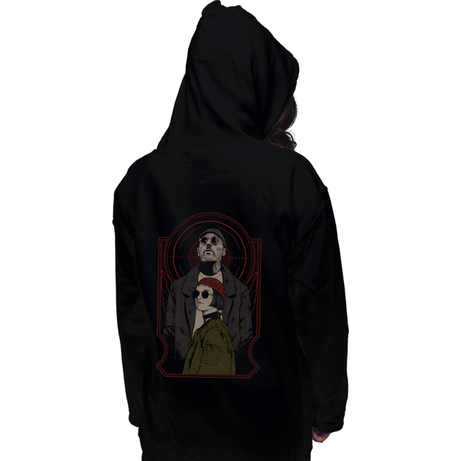 Shirts Pullover Hoodies, Unisex / Small / Black Professionals