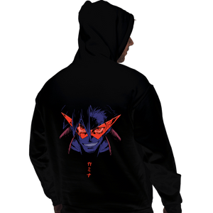 Daily_Deal_Shirts Pullover Hoodies, Unisex / Small / Black Dai- Gurren Kamina