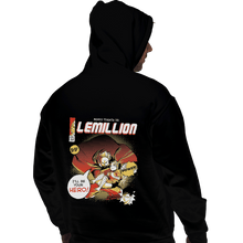 Load image into Gallery viewer, Secret_Shirts Pullover Hoodies, Unisex / Small / Black Lemillion Secret Sale
