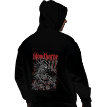 Load image into Gallery viewer, Shirts Zippered Hoodies, Unisex / Small / Black Hunter In The Tower
