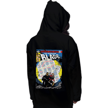 Load image into Gallery viewer, Shirts Pullover Hoodies, Unisex / Small / Black The Daywalker
