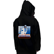 Load image into Gallery viewer, Daily_Deal_Shirts Pullover Hoodies, Unisex / Small / Black Hee-Hee-Man
