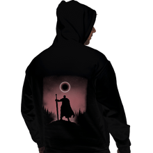 Load image into Gallery viewer, Shirts Zippered Hoodies, Unisex / Small / Black Berserk - Egg of the King
