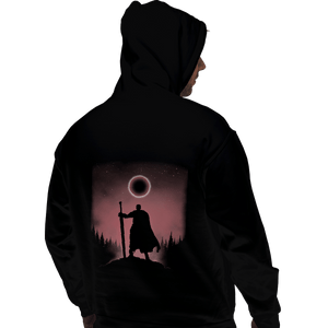 Shirts Zippered Hoodies, Unisex / Small / Black Berserk - Egg of the King