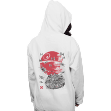 Load image into Gallery viewer, Shirts Pullover Hoodies, Unisex / Small / White Battle Of Endor

