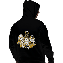 Load image into Gallery viewer, Shirts Pullover Hoodies, Unisex / Small / Black Villainous Rhapsody

