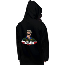 Load image into Gallery viewer, Daily_Deal_Shirts Pullover Hoodies, Unisex / Small / Black Iceman

