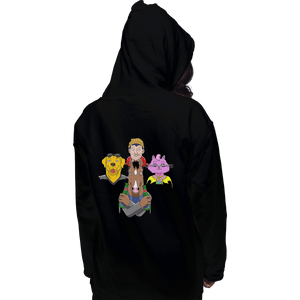 Shirts Pullover Hoodies, Unisex / Small / Black Bojack Rhapsody