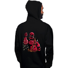 Load image into Gallery viewer, Secret_Shirts Pullover Hoodies, Unisex / Small / Black Salt And Bullets
