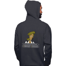Load image into Gallery viewer, Secret_Shirts Pullover Hoodies, Unisex / Small / Dark Heather Who Wants To Be A Pirate
