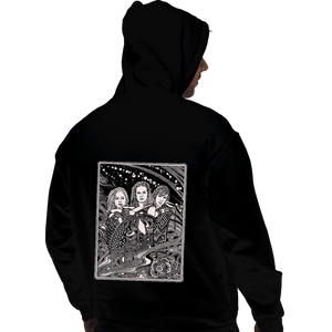 Secret_Shirts Pullover Hoodies, Unisex / Small / Black A Charmed Brew